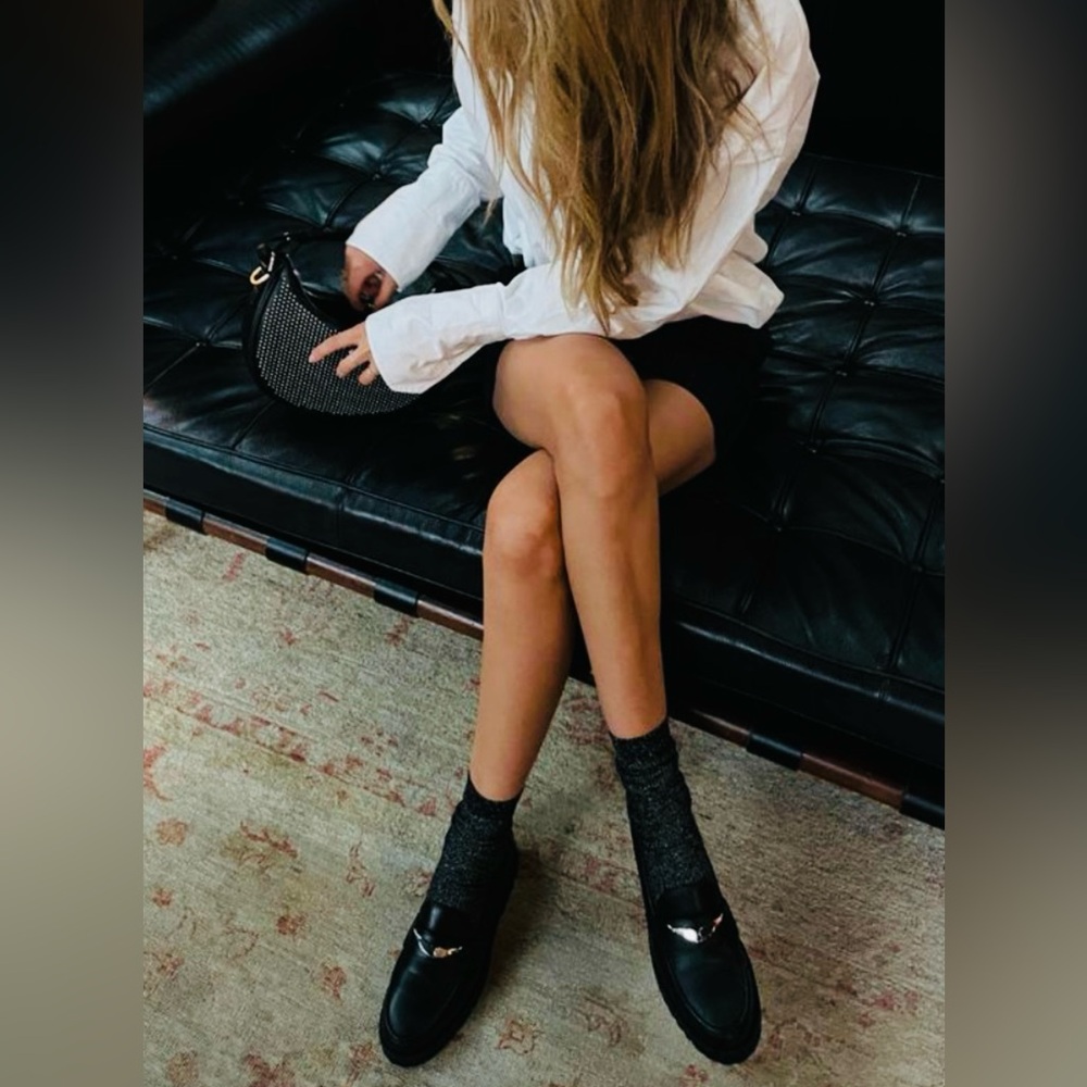 ZADIG & VOLTAIRE: Joecassin Loafers size 40 US 10